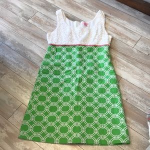 LILLY PULITZER SUMMER DRESS